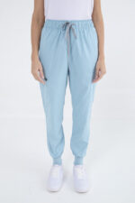 Pantalon Unisex Jogger Aqua SPANDEX