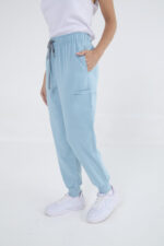 Pantalon Unisex Jogger Aqua SPANDEX - Image 2