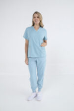 Pantalon Unisex Jogger Aqua SPANDEX - Image 9