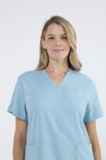 Chaquetilla Mujer Jogger Aqua SPANDEX - Image 4