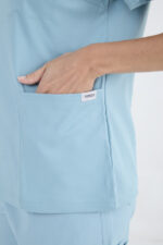 Chaquetilla Mujer Jogger Aqua SPANDEX - Image 5