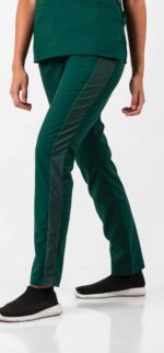 Pantalon Unisex Brand Shapy Verde Ingles ARCIEL con JERSEY SPANDEX - Image 2