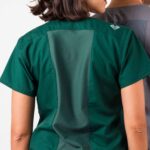 Chaquetilla Mujer Shapy Verde Ingles ARCIEL con JERSEY SPANDEX