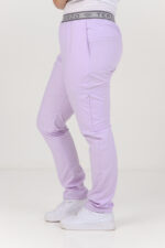 Pantalon Unisex Brand Pocket Lila ARCIEL - Image 3