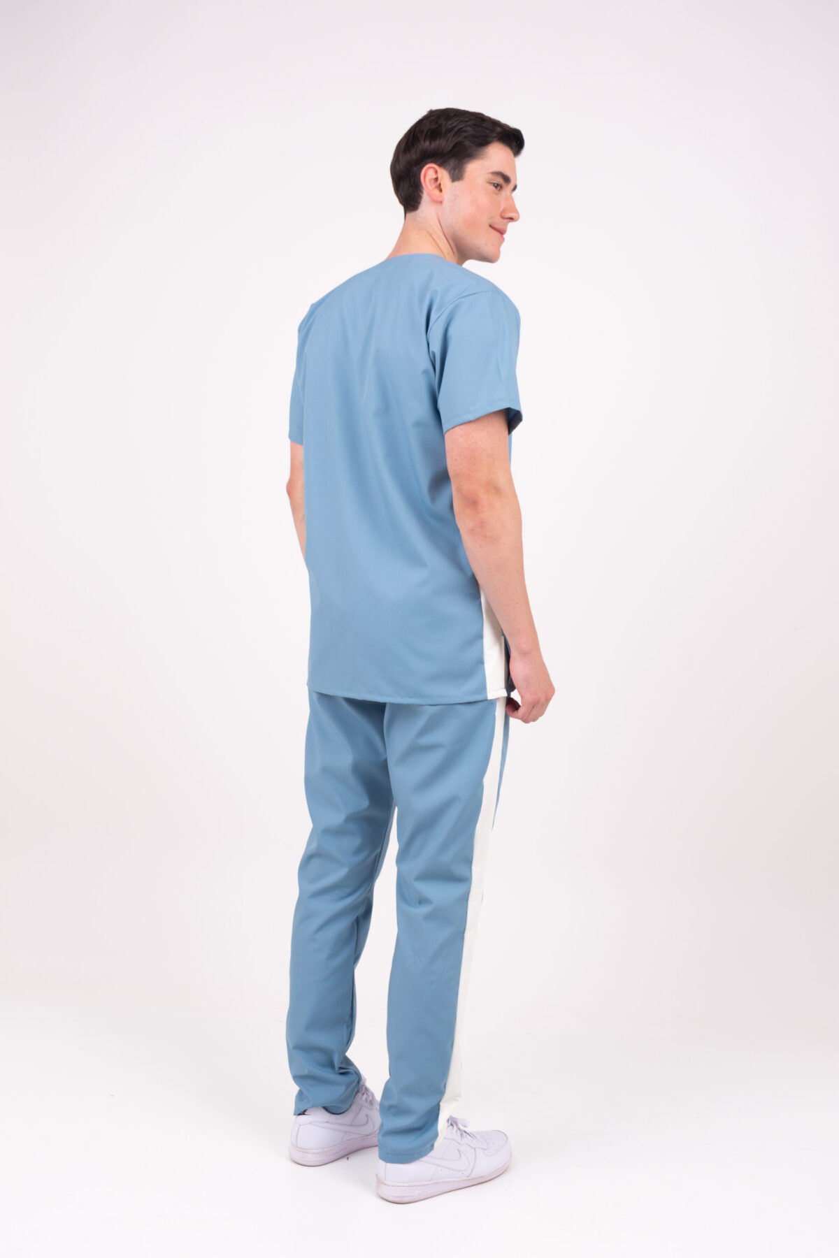 Chaquetilla Hombre Sporty Aero ARCIEL con JERSEY SPANDEX - Image 2