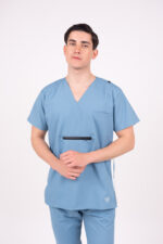 Chaquetilla Hombre Sporty Aero ARCIEL con JERSEY SPANDEX