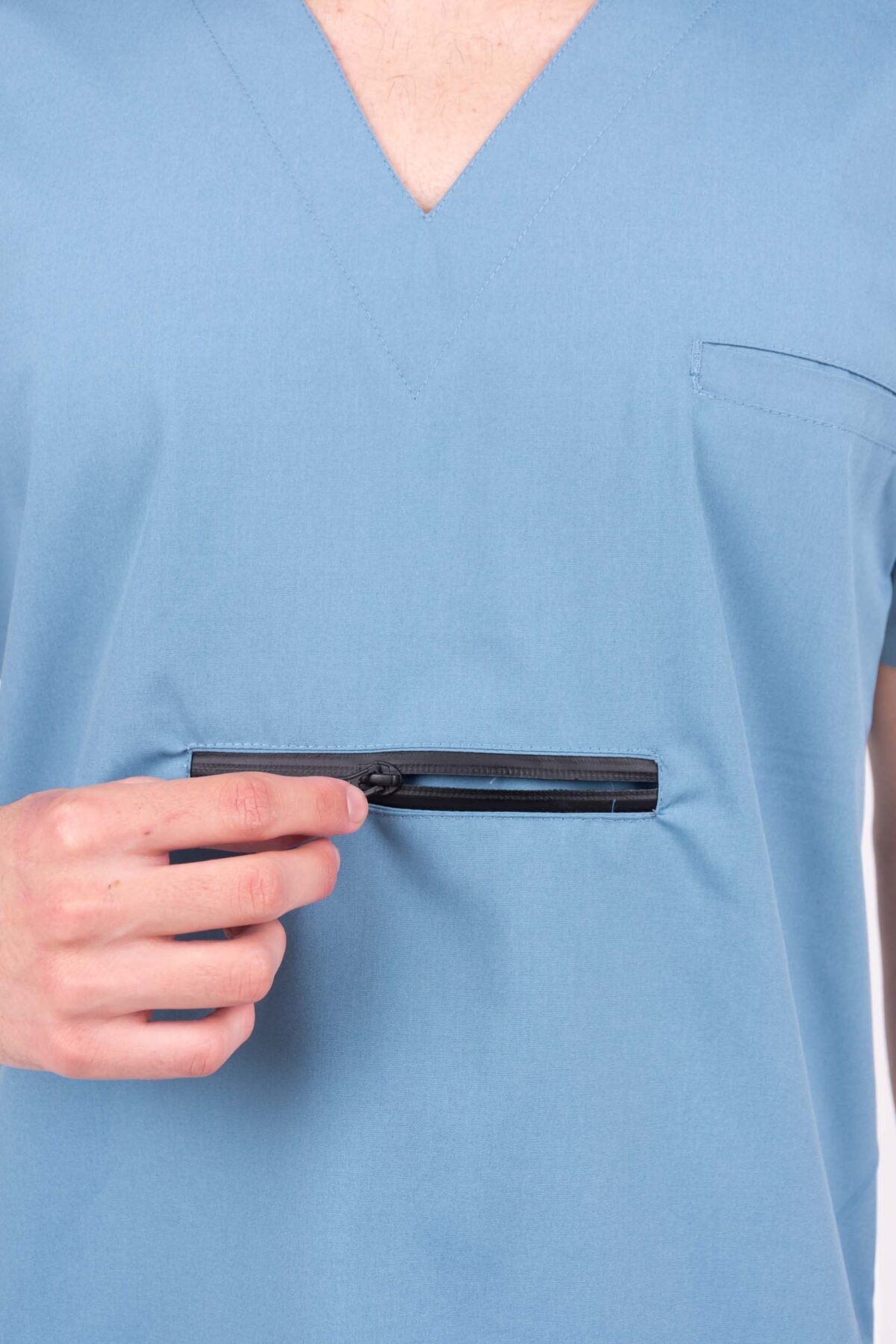 Chaquetilla Hombre Sporty Aero ARCIEL con JERSEY SPANDEX - Image 4