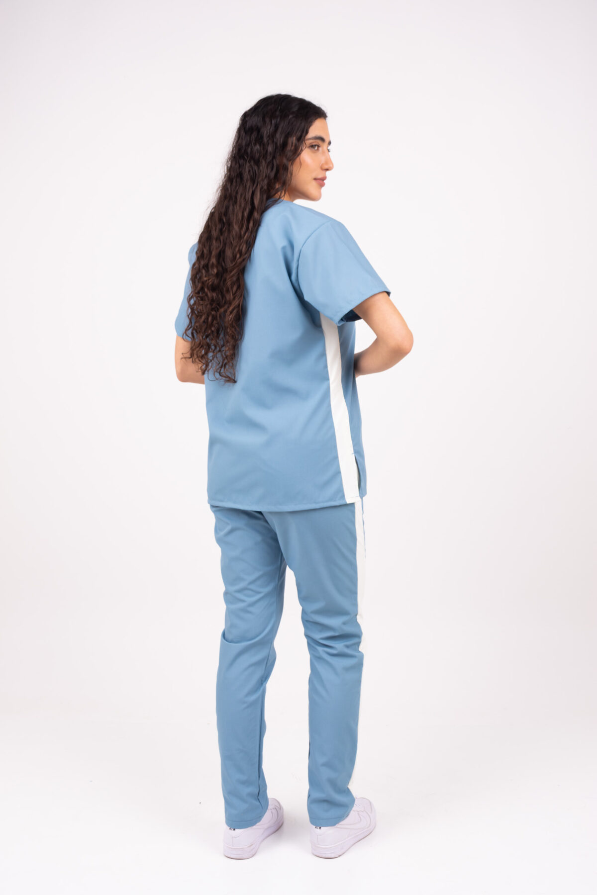 Chaquetilla Mujer Sporty Aero con JERSEY SPANDEX - Image 2