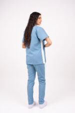 Chaquetilla Mujer Sporty Aero con JERSEY SPANDEX - Image 2