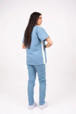 Chaquetilla Mujer Sporty Aero con JERSEY SPANDEX - Imagen 2
