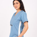 Chaquetilla Mujer Sporty Aero con JERSEY SPANDEX