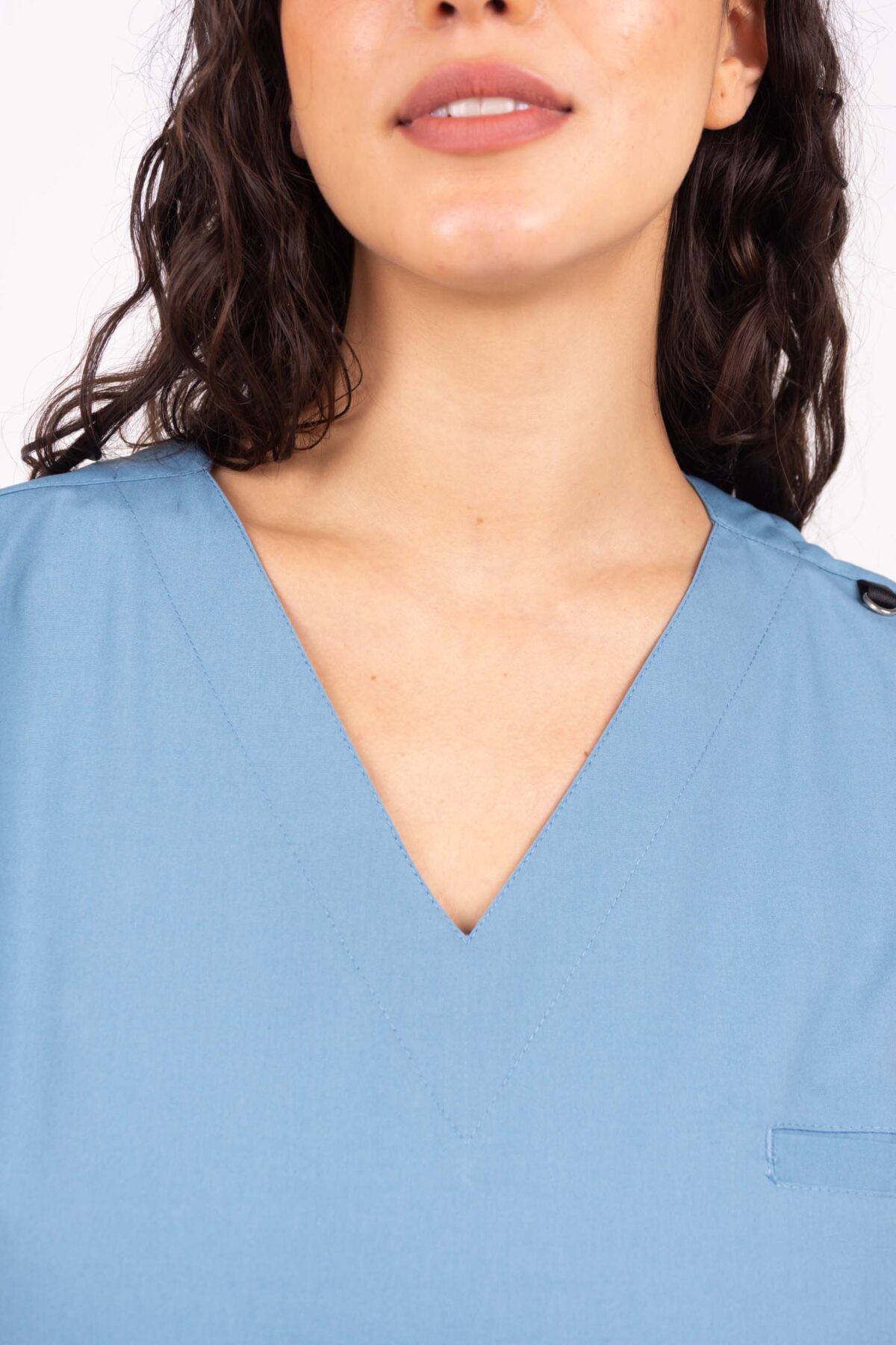 Chaquetilla Mujer Sporty Aero con JERSEY SPANDEX - Image 4