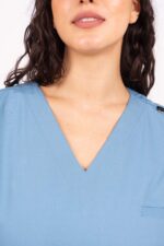 Chaquetilla Mujer Sporty Aero con JERSEY SPANDEX - Image 4