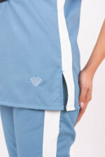 Chaquetilla Mujer Sporty Aero con JERSEY SPANDEX - Image 8