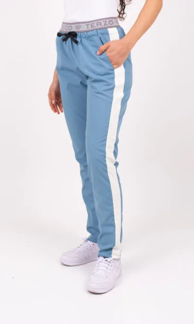 Pantalon Unisex Brand Sporty Aero ARCIEL con JERSEY SPANDEX