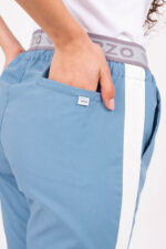 Pantalon Unisex Brand Sporty Aero ARCIEL con JERSEY SPANDEX - Image 4