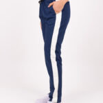 Pantalon Unisex Brand Sporty Marino ARCIEL con JERSEY SPANDEX