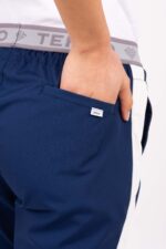 Pantalon Unisex Brand Sporty Marino ARCIEL con JERSEY SPANDEX - Image 5