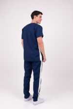 Chaquetilla Hombre Sporty Marino ARCIEL con JERSEY SPANDEX - Image 2