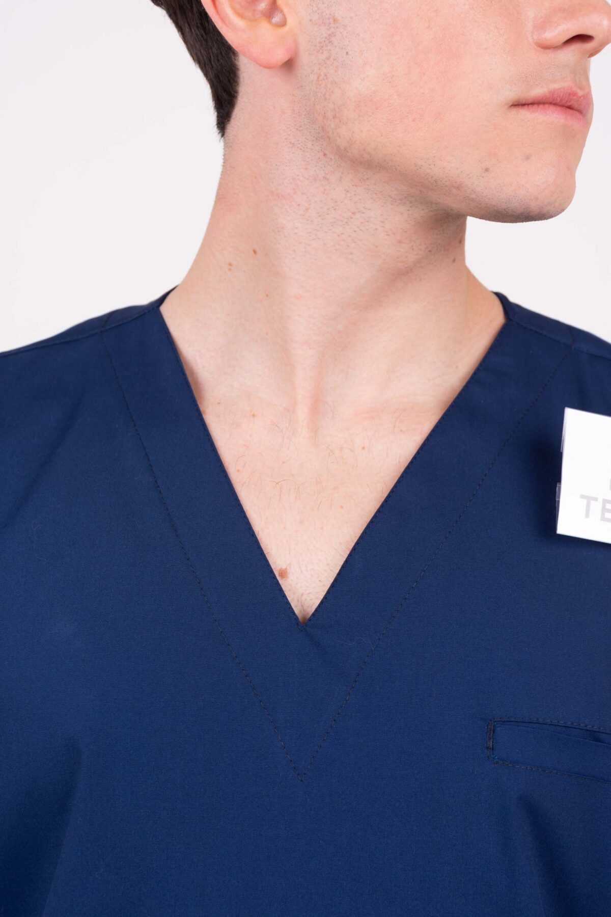 Chaquetilla Hombre Sporty Marino ARCIEL con JERSEY SPANDEX - Image 4