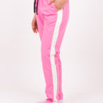 Pantalon Unisex Brand Sporty Rosa ARCIEL con JERSEY SPANDEX