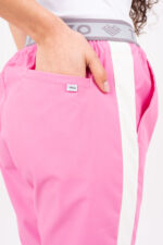 Pantalon Unisex Brand Sporty Rosa ARCIEL con JERSEY SPANDEX - Image 5