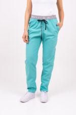 Pantalon Unisex Brand Pocket Verde Cirugia  ARCIEL