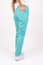 Pantalon Unisex Brand Pocket Verde Cirugia  ARCIEL - Image 2