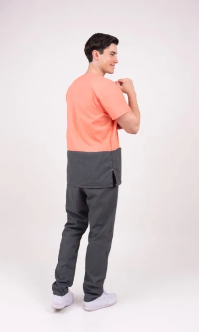 Chaquetilla Hombre Duo Melange ARCIEL