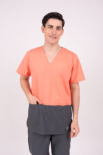 Chaquetilla Hombre Duo Melange ARCIEL