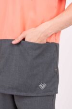 Chaquetilla Hombre Duo Melange ARCIEL - Image 4