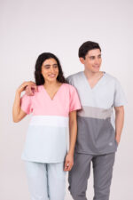 Chaquetilla Mujer Tricolor Menta ARCIEL - Image 8