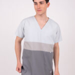 Chaquetilla Hombre Tricolor Grey ARCIEL