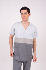 Chaquetilla Hombre Tricolor Grey ARCIEL