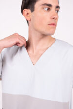 Chaquetilla Hombre Tricolor Grey ARCIEL - Image 3