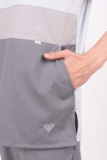 Chaquetilla Hombre Tricolor Grey ARCIEL - Image 5