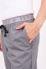 Pantalon Unisex Brand Pocket Gris Plomo ARCIEL - Image 10