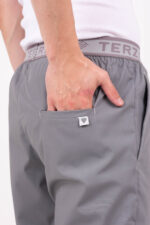 Pantalon Unisex Brand Pocket Gris Plomo ARCIEL - Image 12