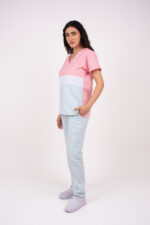 Chaquetilla Mujer Tricolor Menta ARCIEL - Image 6