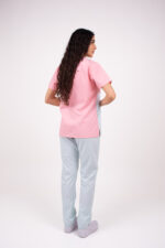 Chaquetilla Mujer Tricolor Menta ARCIEL - Image 2