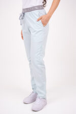 Pantalon Unisex Brand Pocket Verde Menta ARCIEL