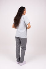 Chaquetilla Mujer Tricolor Grey ARCIEL - Image 2