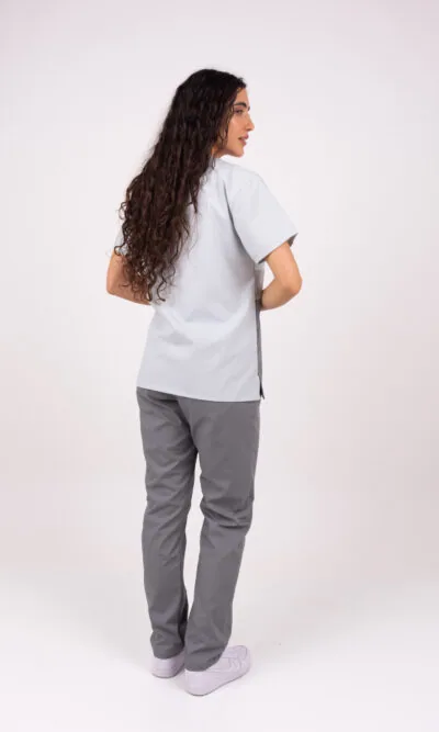 Chaquetilla Mujer Tricolor Grey ARCIEL
