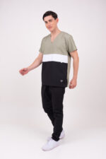 Chaquetilla Hombre Tricolor Prado ARCIEL - Image 6