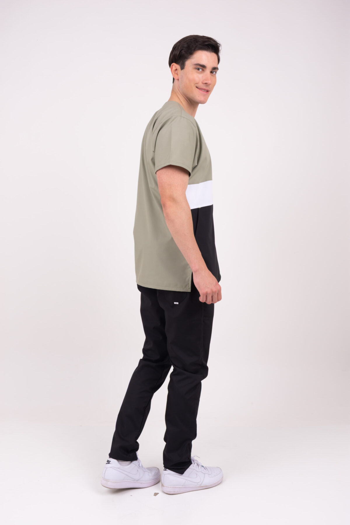 Chaquetilla Hombre Tricolor Prado ARCIEL - Image 2