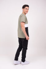 Chaquetilla Hombre Tricolor Prado ARCIEL - Image 2