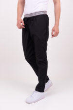Pantalon Unisex Brand Pocket Negro ARCIEL
