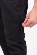 Pantalon Unisex Brand Pocket Negro ARCIEL - Image 5