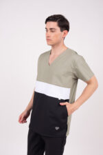 Chaquetilla Hombre Tricolor Prado ARCIEL