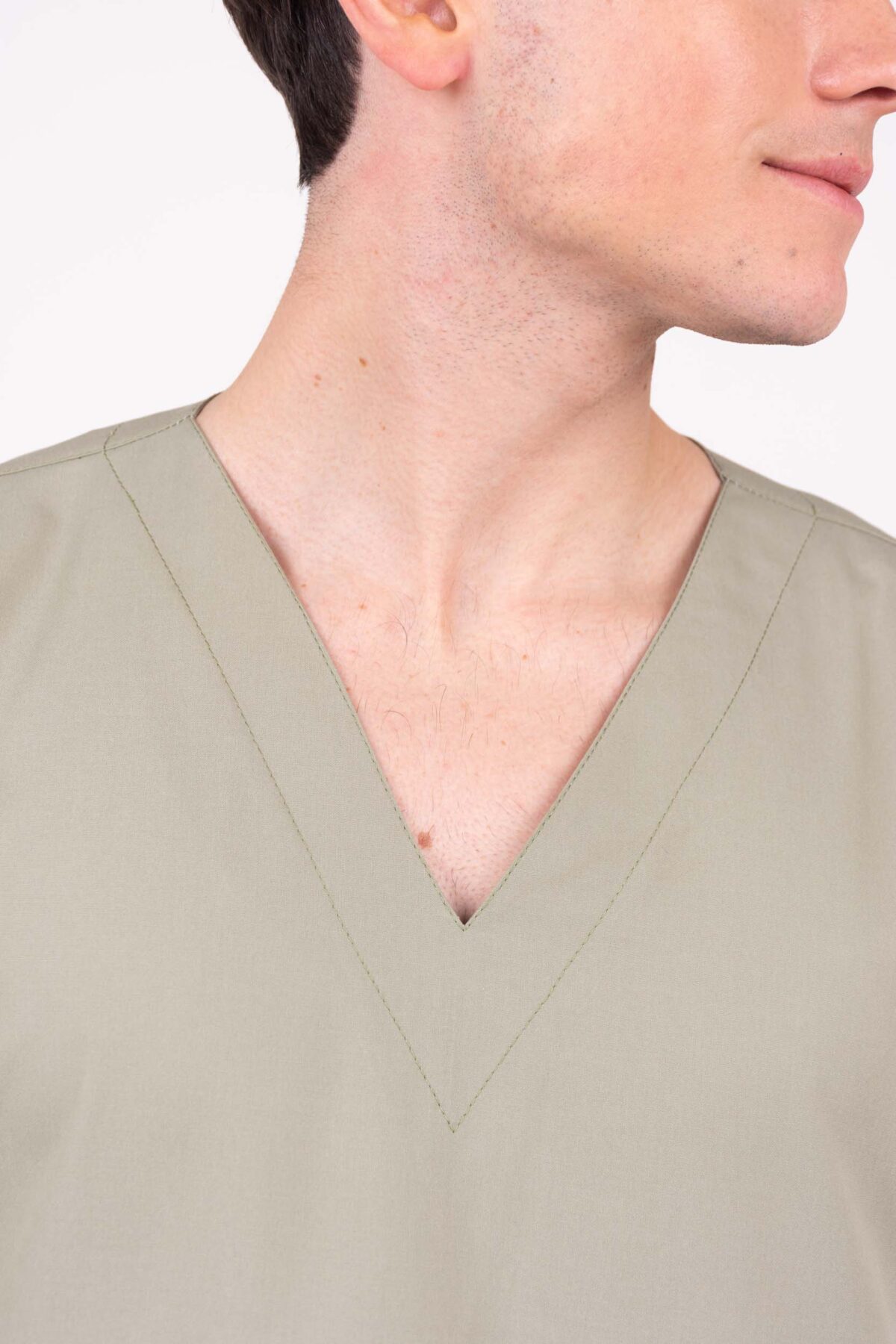 Chaquetilla Hombre Tricolor Prado ARCIEL - Image 3